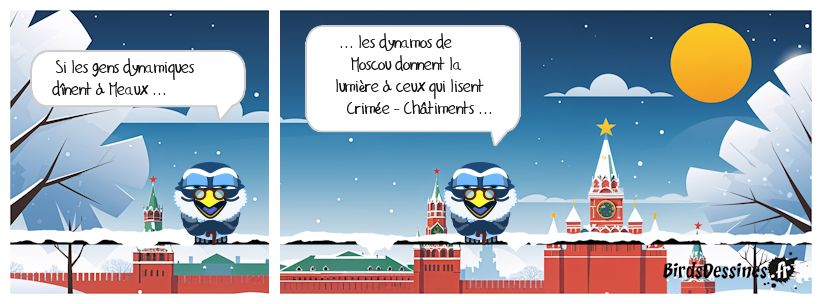 La vie russe ...