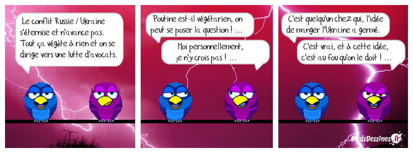 poutine végétarien ? ...
