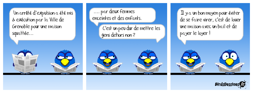 Et ils sont où les maris et les papas ?