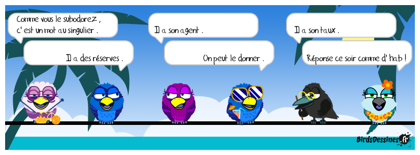verbi sur tout et n'importe quoi ! 673