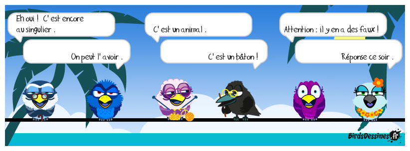 verbi sur tout et n'importe quoi ! 674