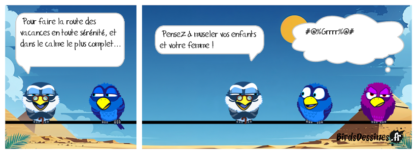 ☺ Conseil de papi Blues...02 ☺☺