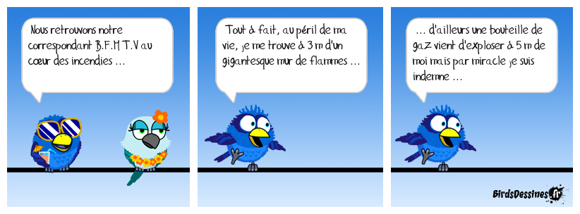 On va l'envoyer à Beyrouth se reposer celui-là !
