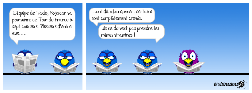 Ils n'y ont pas droit eux.