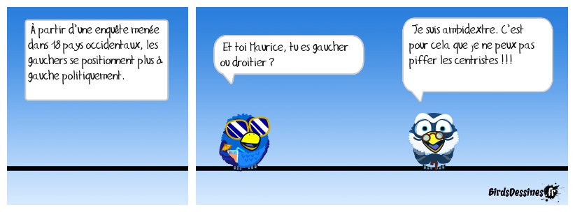 Tout s’explique !