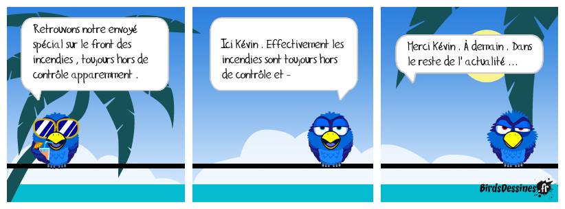 les infos ...