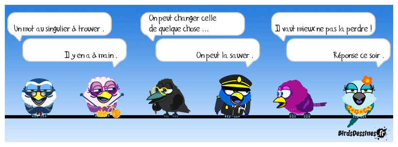 verbi sur tout et n'importe quoi ! 675