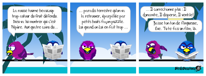 Chroniques du paradis terrestre - Bonus 78