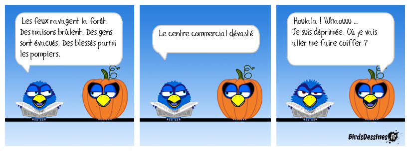 Chacun sa merde