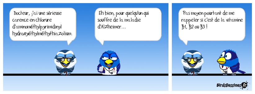 Un moyen mnémotechnique, peut-être ?
