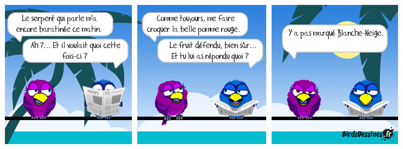Chroniques du paradis terrestre - Bonus 90