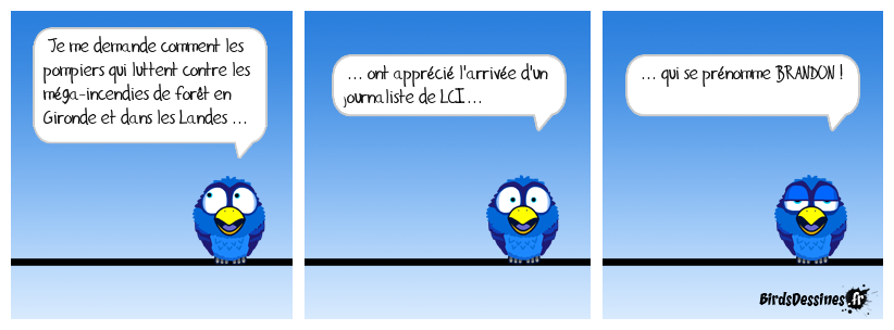 Ne soufflons pas sur les braises !