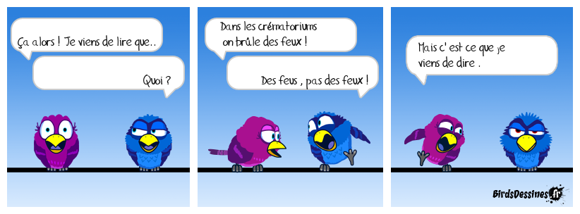 C'est chaud