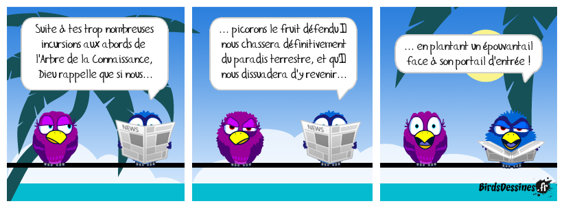 Chroniques du paradis terrestre - Bonus 97