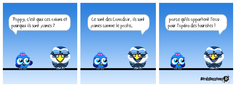 Rassurons les petits