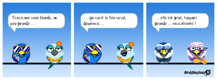 Il suffirait peut être d'une étincelle ... pour rallumer le feu ?