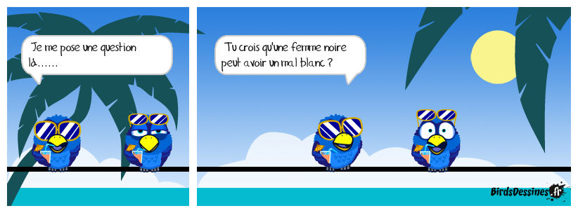 Je me demande.....