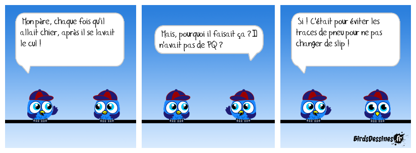 ☺ L'habitude de mon père ☺☺