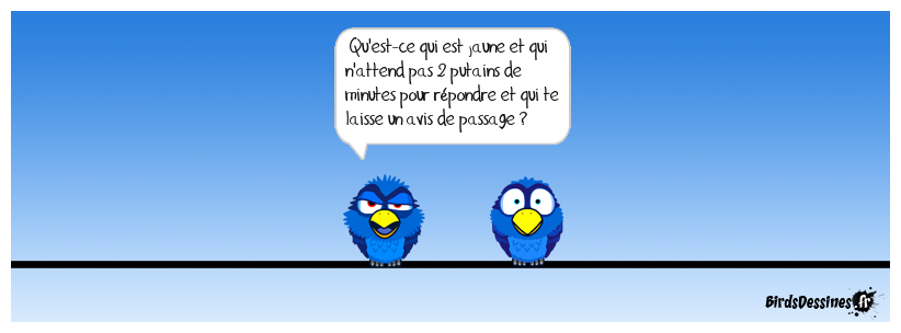 Devinette !