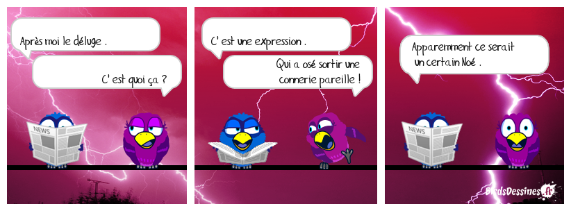 en avant ... arche