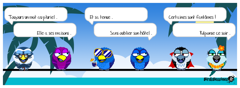 verbi sur tout et n'importe quoi ! 678
