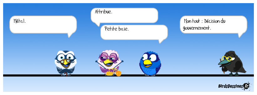 Charade 205