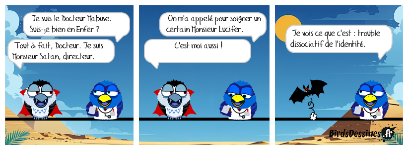 Chroniques infernales - 16