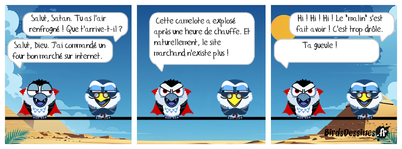 Chroniques infernales - 17
