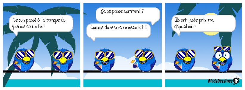 Une main courante !
