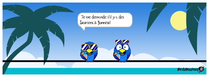 Qu'est ce qu'ils ficheraient là ?