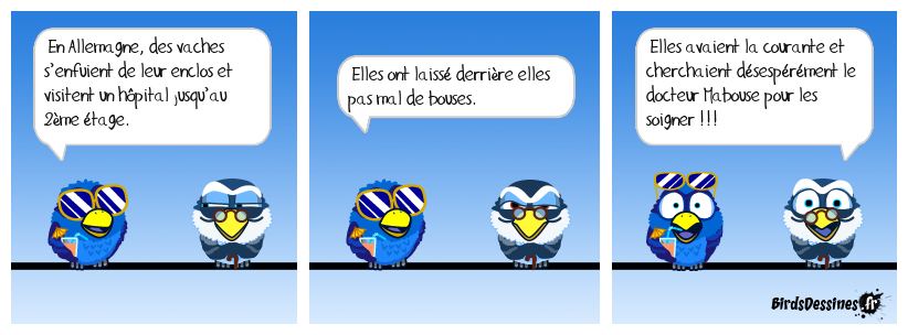 Un petit coup de bouses !