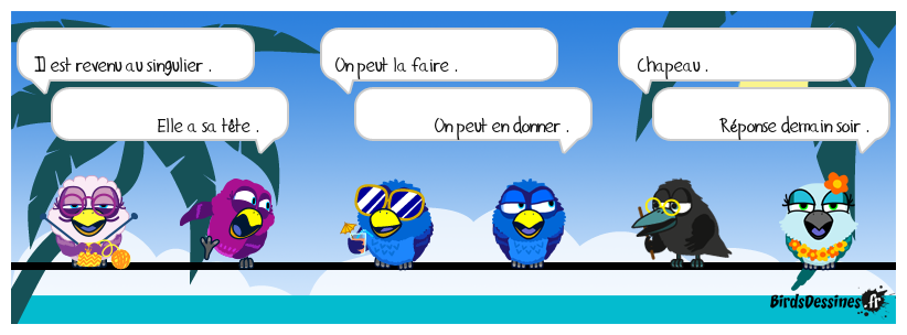 verbi sur tout et n'importe quoi ! 679