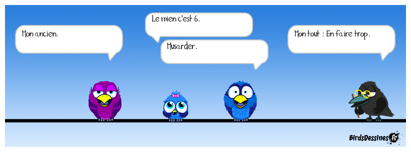 Charade 206