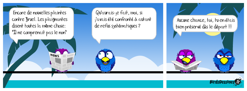 Il ne comprenait pas le 