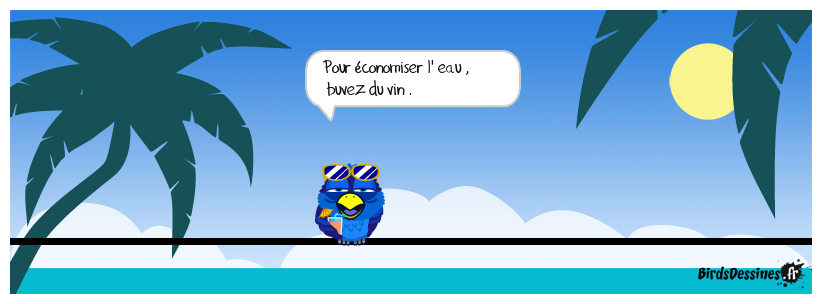 les conseils de tonton pochard