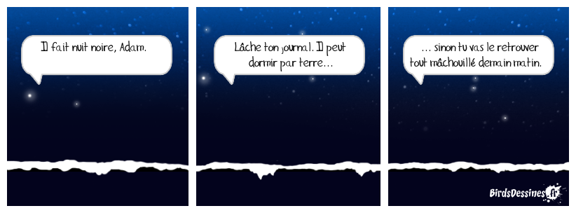 Chroniques du paradis terrestre - Bonus 123