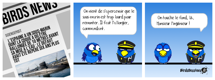 Mède et Archimède !