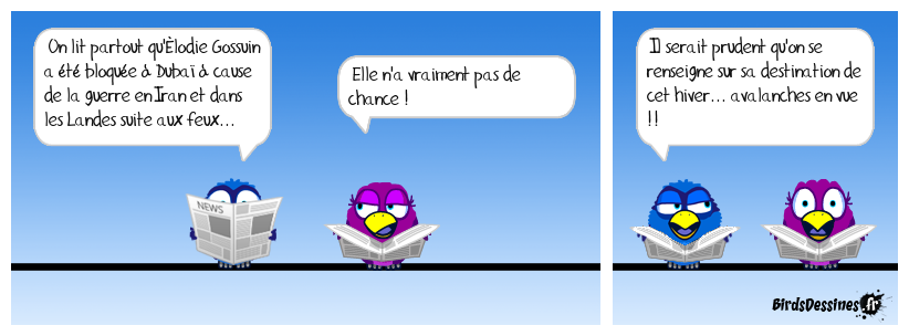 La scoumoune !!