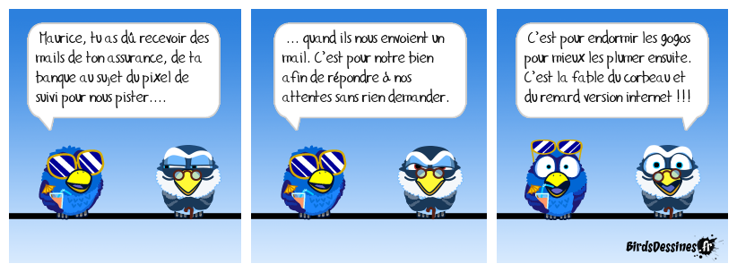 Vous avez dit pixel !
