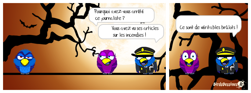 c'était pas le moment ...