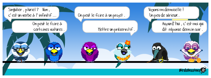 verbi sur tout et n'importe quoi ! 682