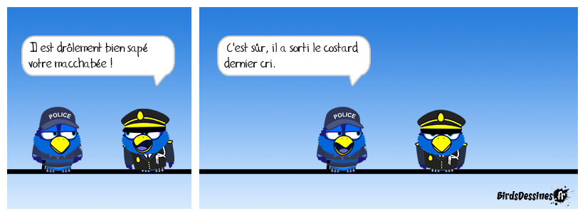 Au seco... !