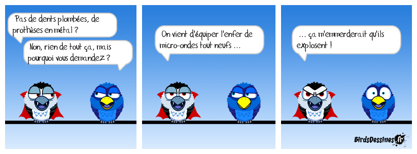 Chroniques infernales - Position Grill, 4 minutes et la cloche !