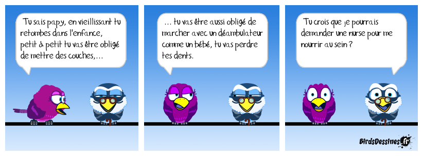 Tant qu'à faire !