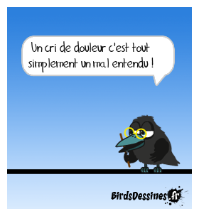 Aïe... Aïe... Aïe...