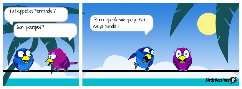 Comme disait Georges.....