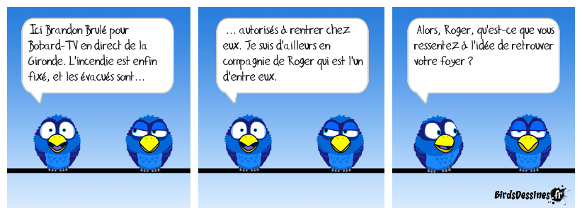 Foyer, doux foyer
