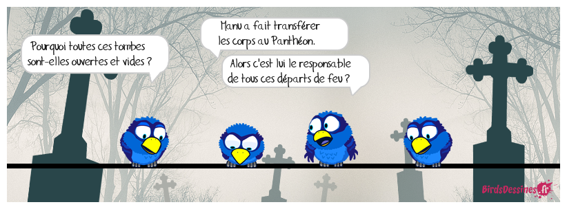 On a trouvé le coupable !