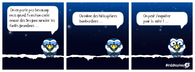 tout feu tout flamme ...