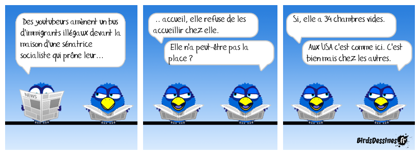 On a les mêmes ici les gars !